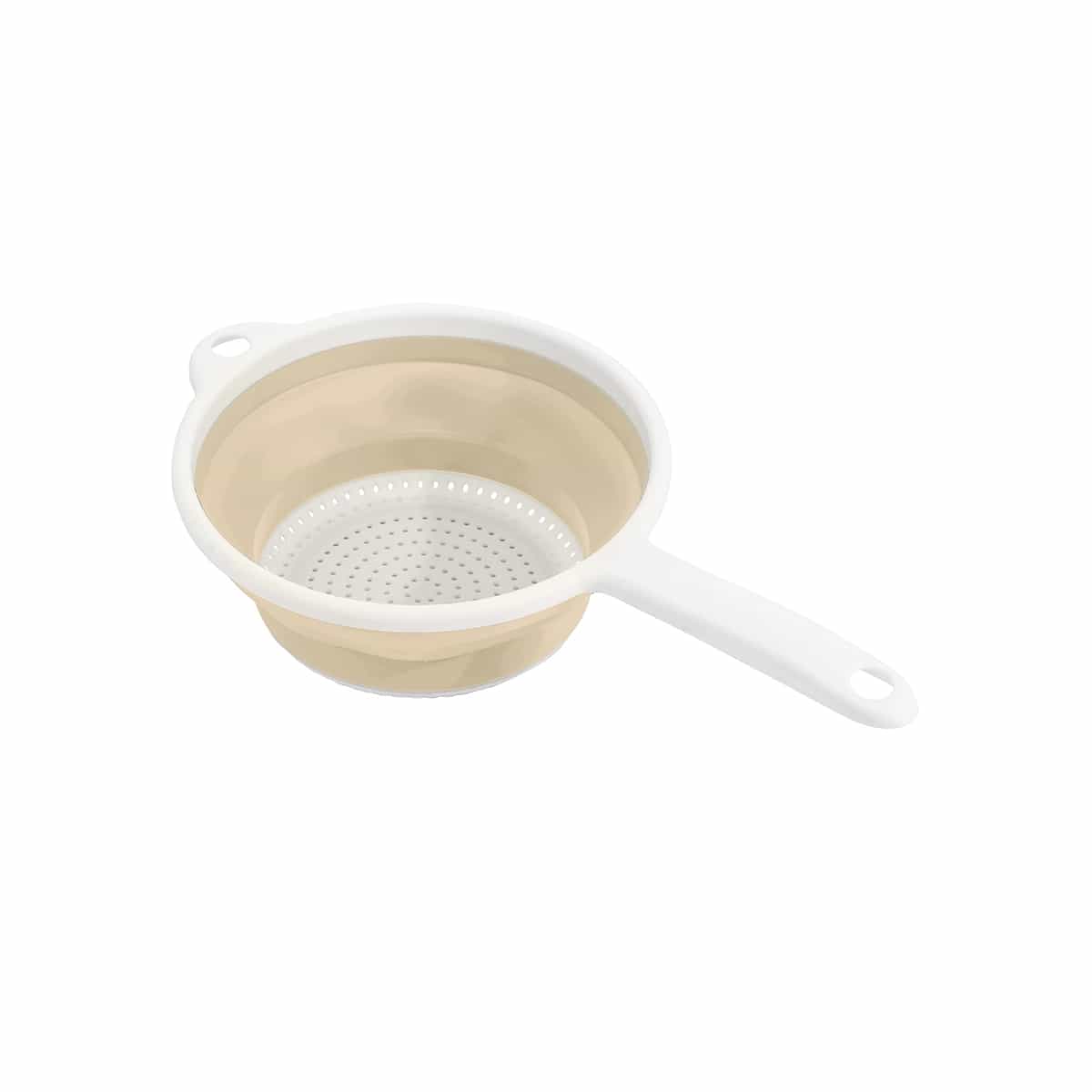 Colador Extensible Y Plegable Con Mango Baker House