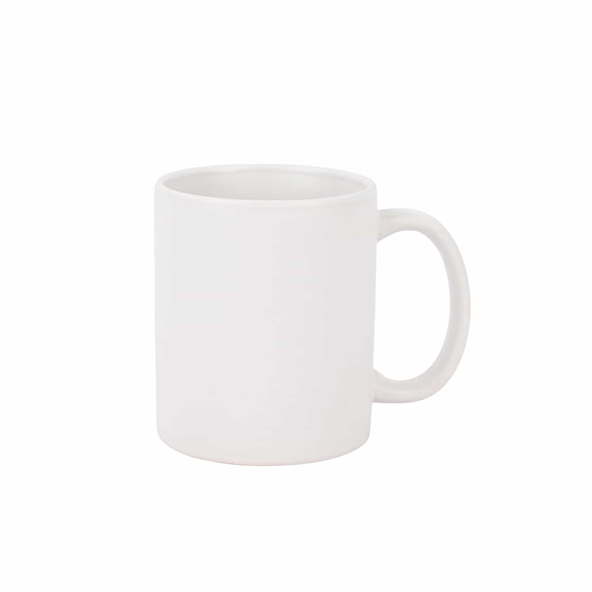 Set De Tazas De Cerámica 3 Piezas Color Blanco Hamilton Beach