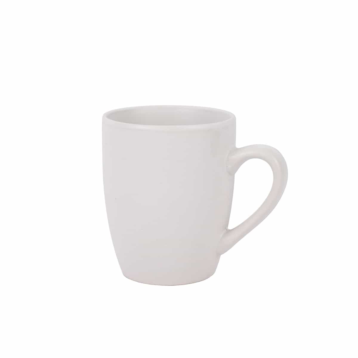 Set De Tazas Cerámica 3 Piezas Color Blanco Hamilton Beach