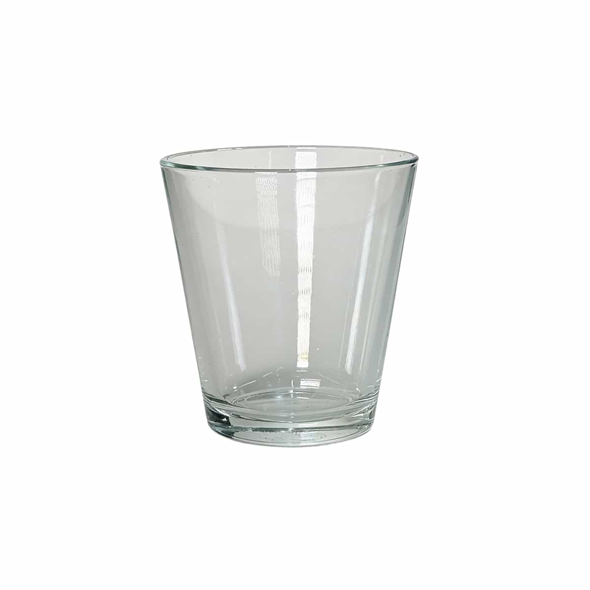 Vasos De Vidrio City 6 Piezas Pasabahce