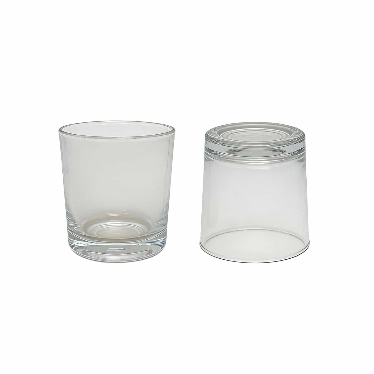 Vasos De Vidrio Alanya 6 Piezas Pasabahce