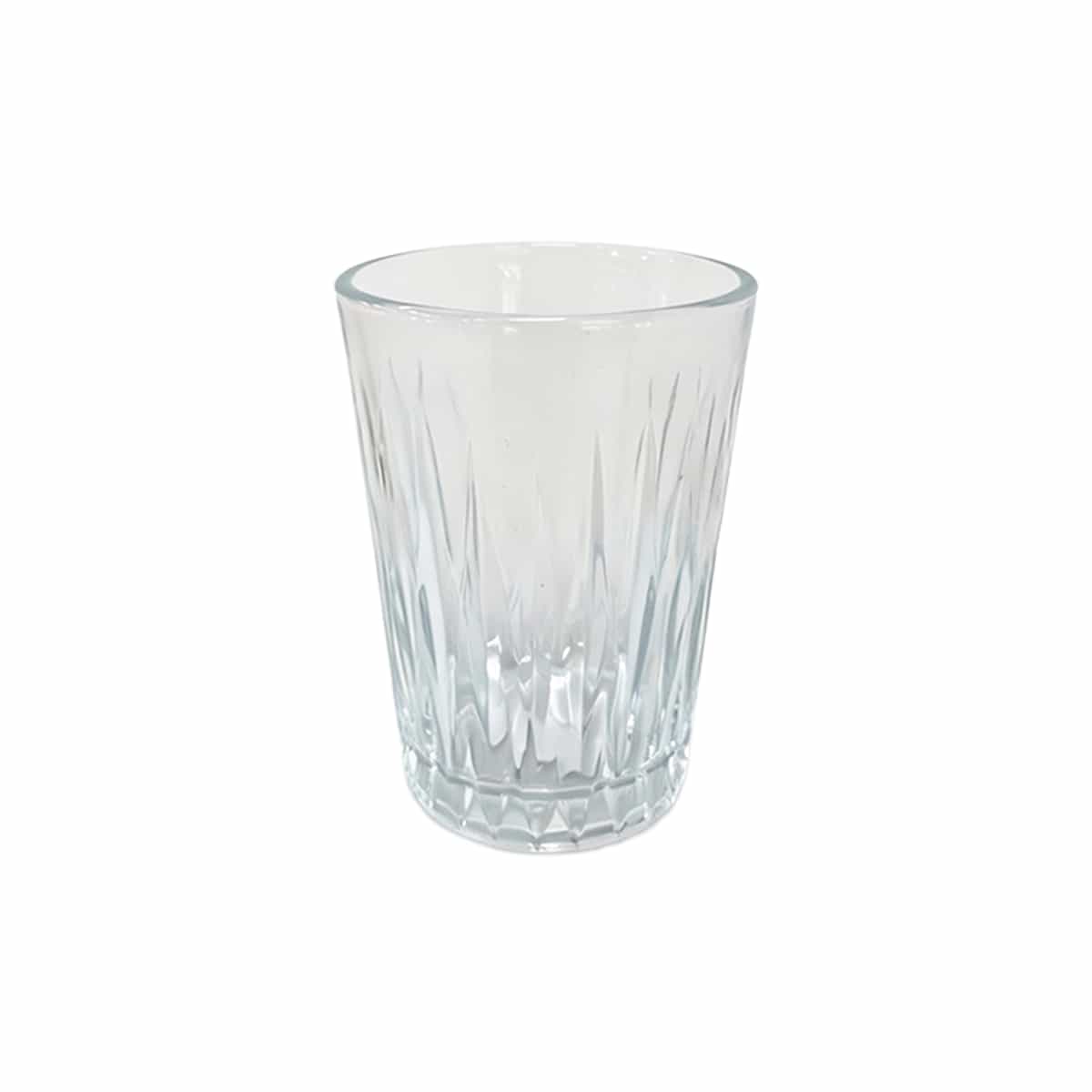 Vasos de Vidrio Luzia 250cc 6 Piezas Pasabahce