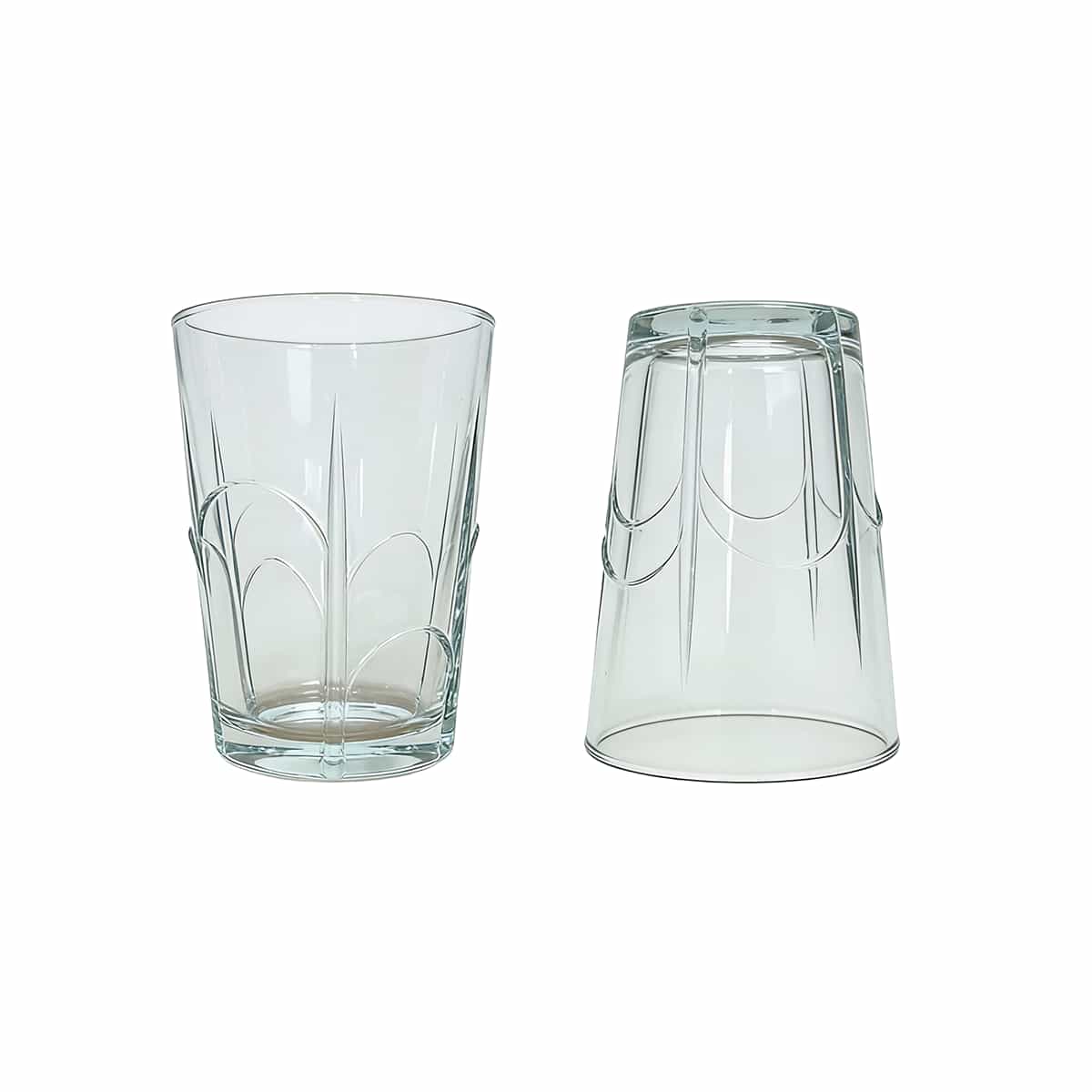 Vasos De Vidrio Royal 6 Piezas Pasabahce