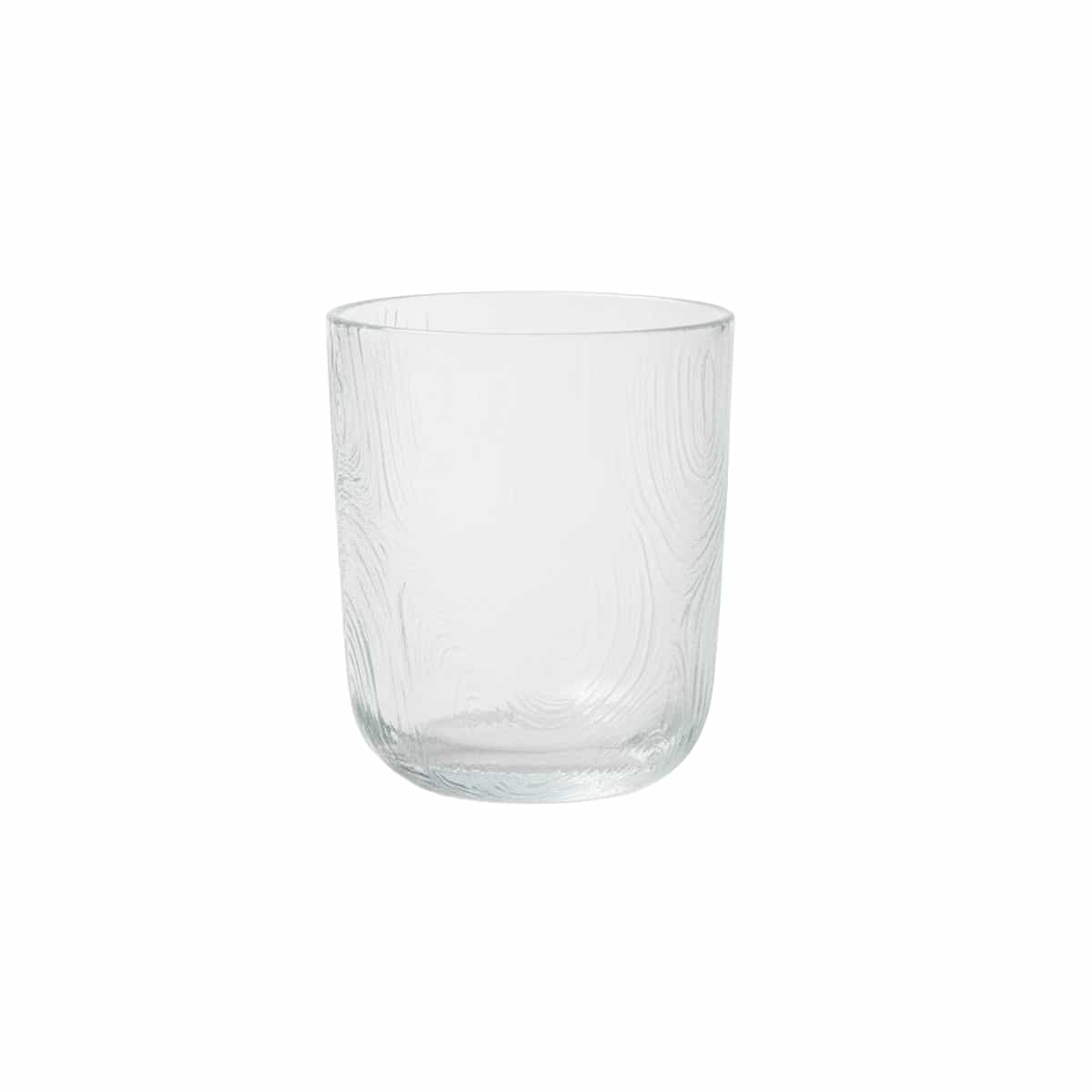 Vasos De Vidrio Linder 6 Piezas Pasabahce