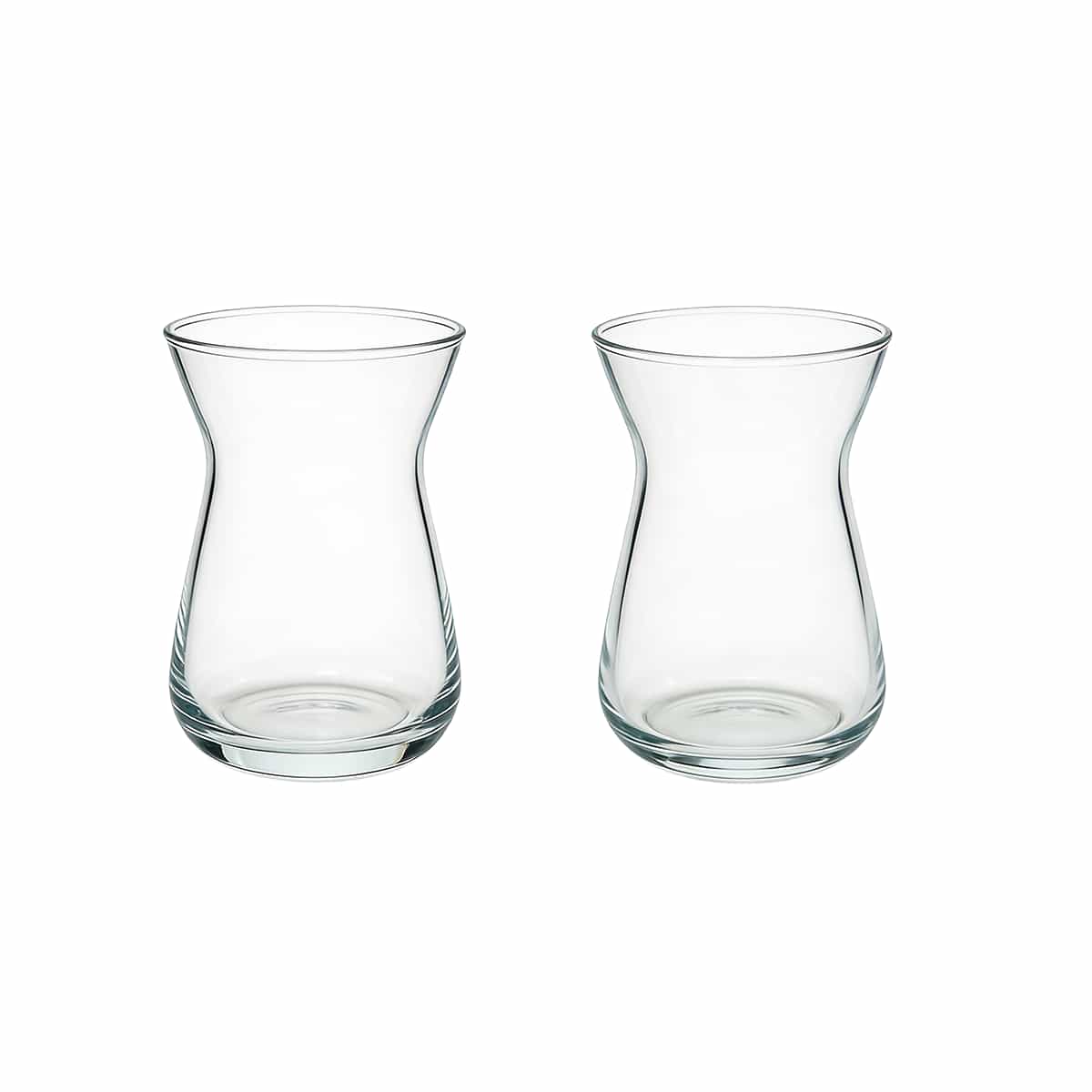 Vasos De Vidrio Ince Belli 6 Piezas Pasabahce