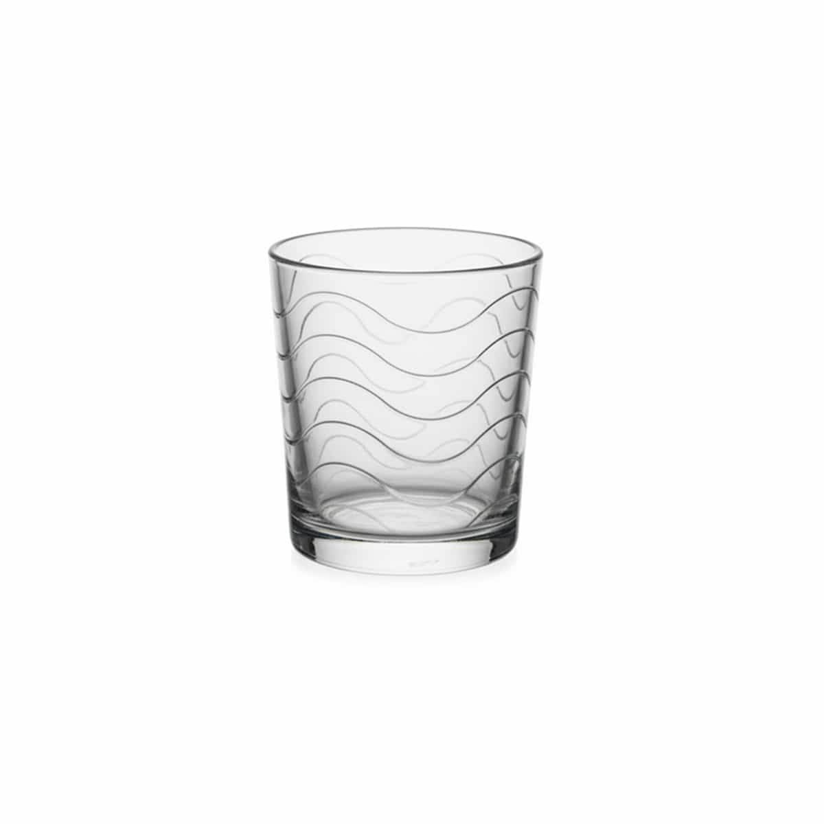 Vasos De Vidrio 6 Piezas Pasabahce