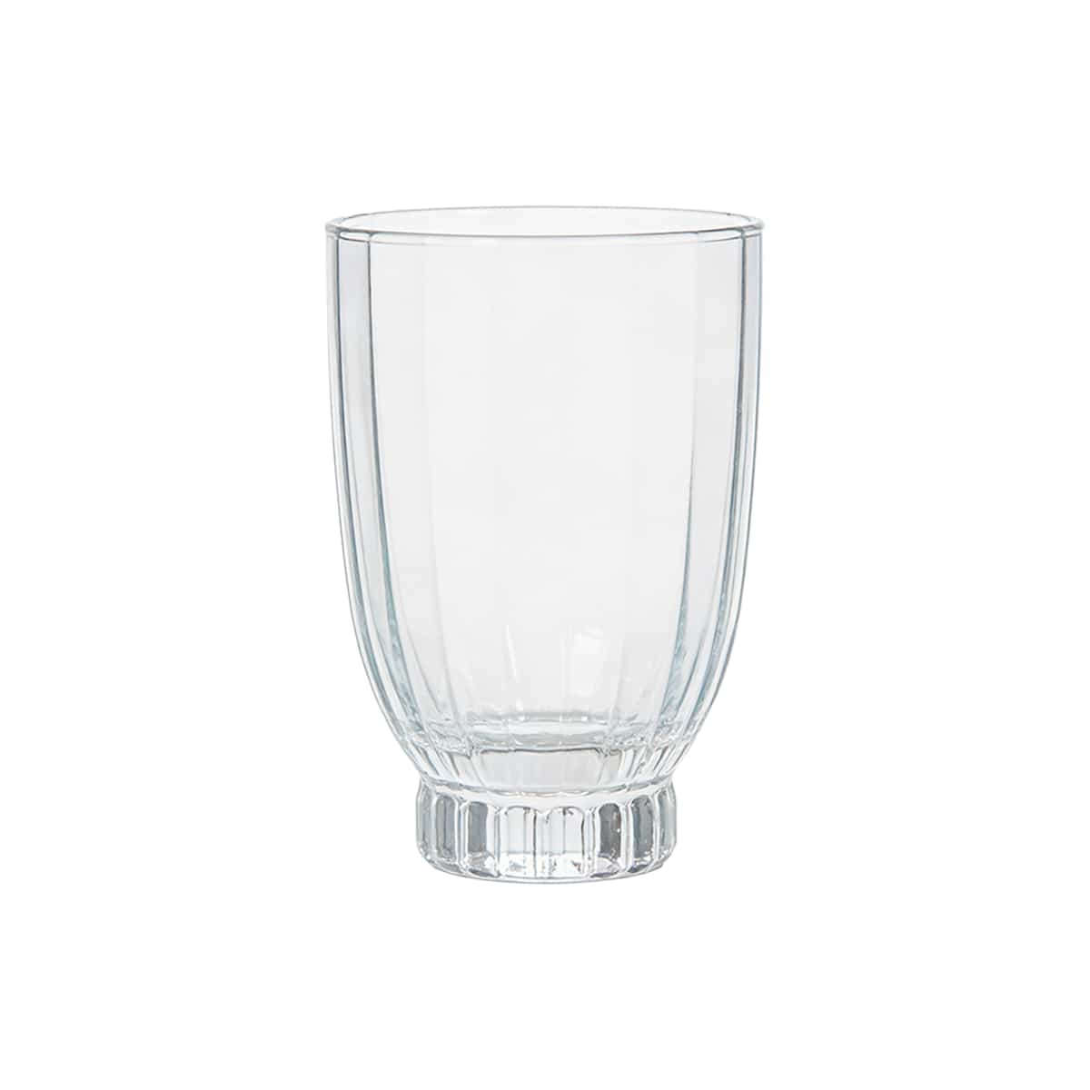 Vasos De Vidrio Amore 6 Piezas Pasabahce