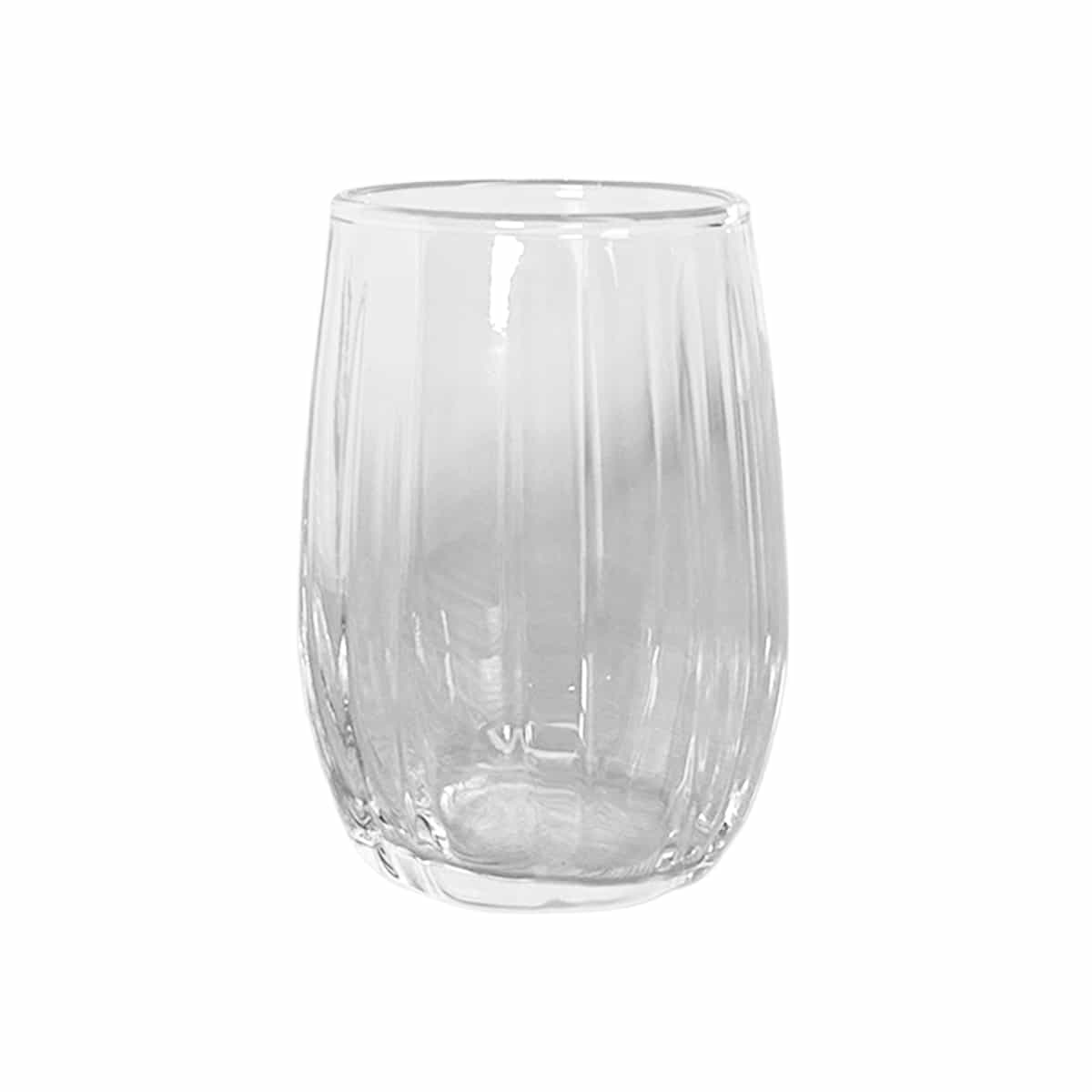 Vasos De Vidrio Linka 6 Piezas Pasabahce