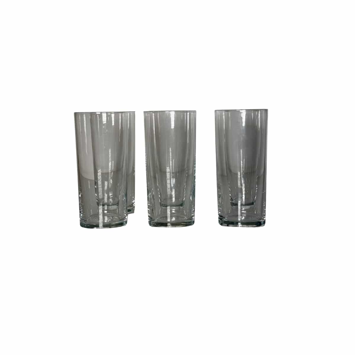 Vasos De Vidrio Holiday 6 Piezas Pasabahce