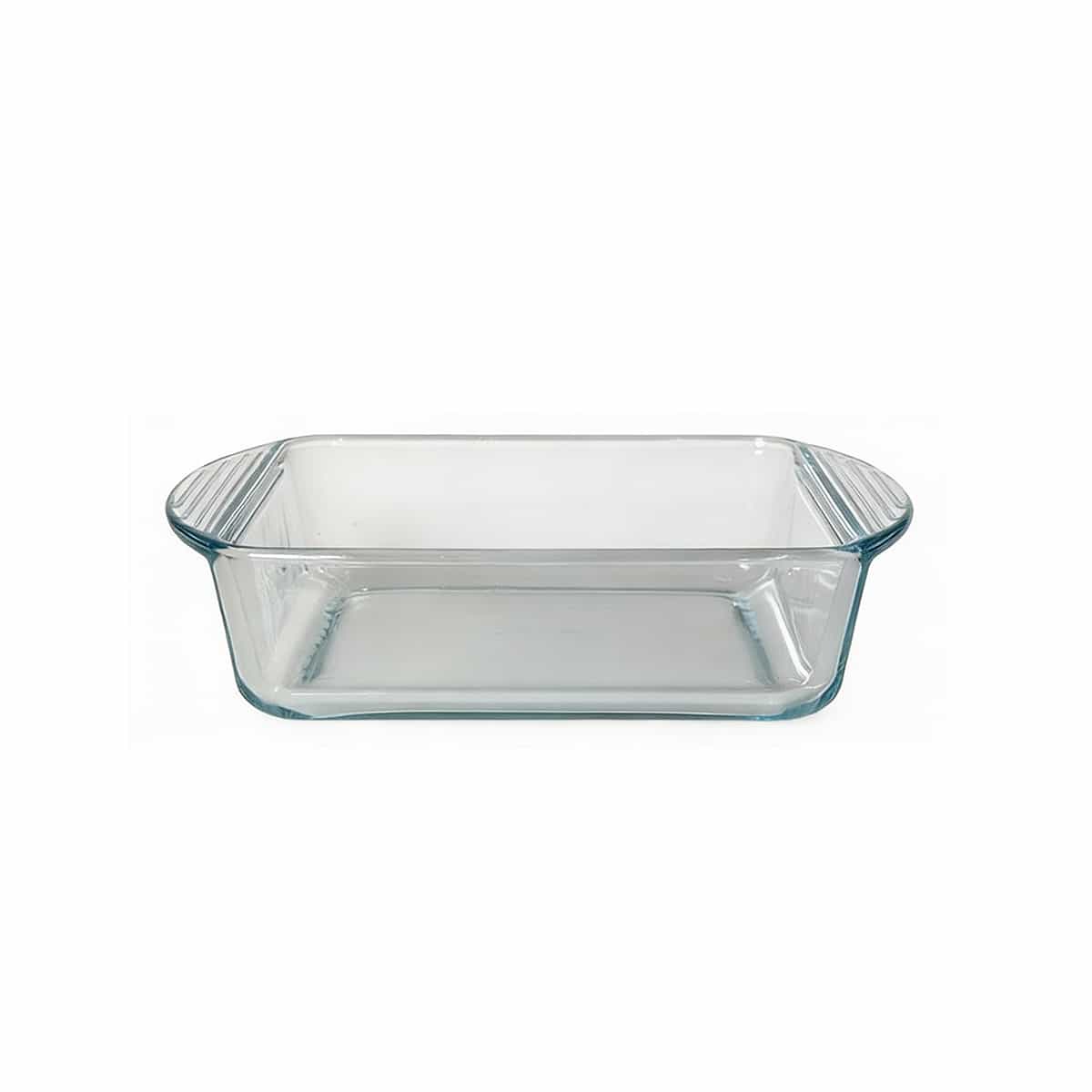 Refractaria De Vidrio De 1.4 litros Borcam