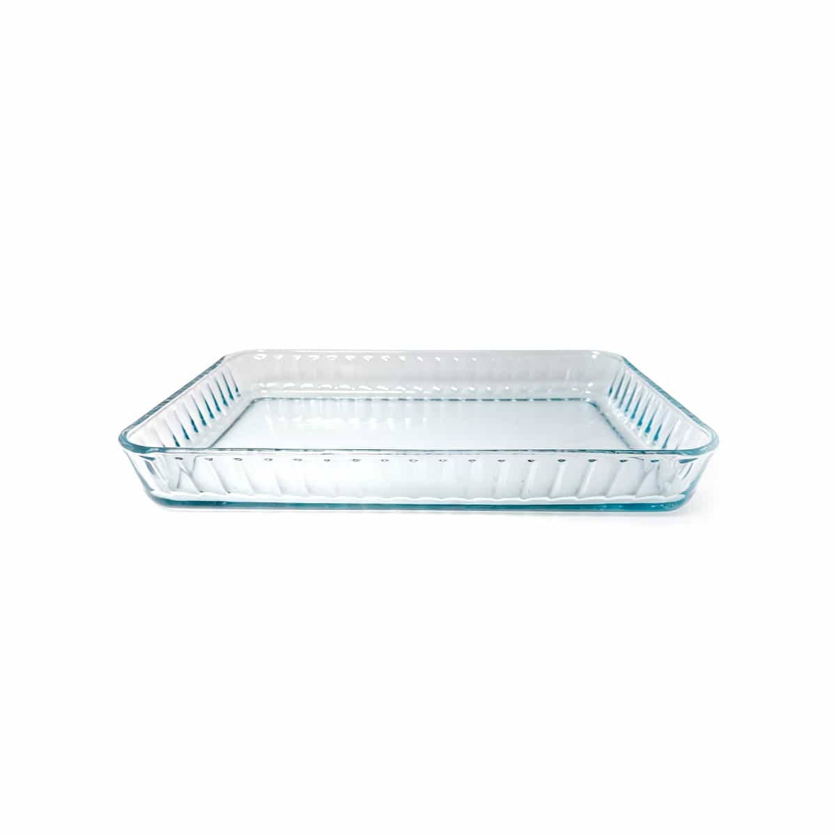 Refractaria de Vidrio 0.38 litros Borcam