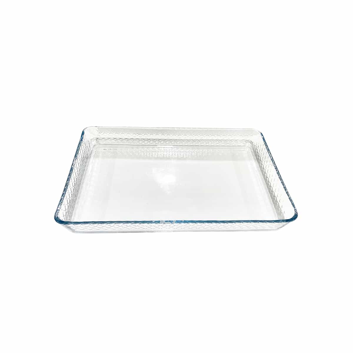 Refractaria De Vidrio 2.85 Litros Borcam