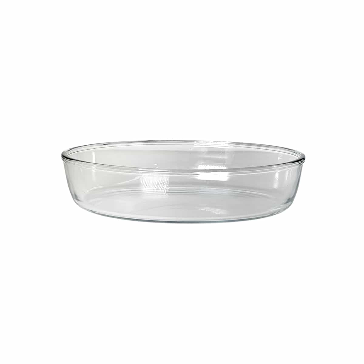 Refractaria De Vidrio Templado 1.5 Litro Borcam