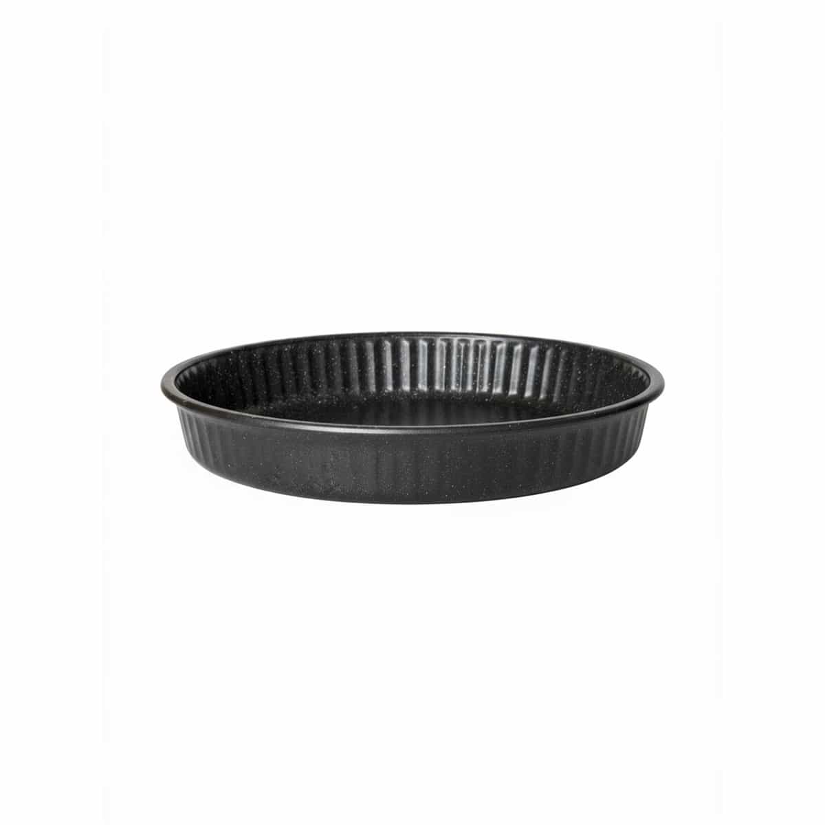 Refractaria de vidrio color Negro Borcam