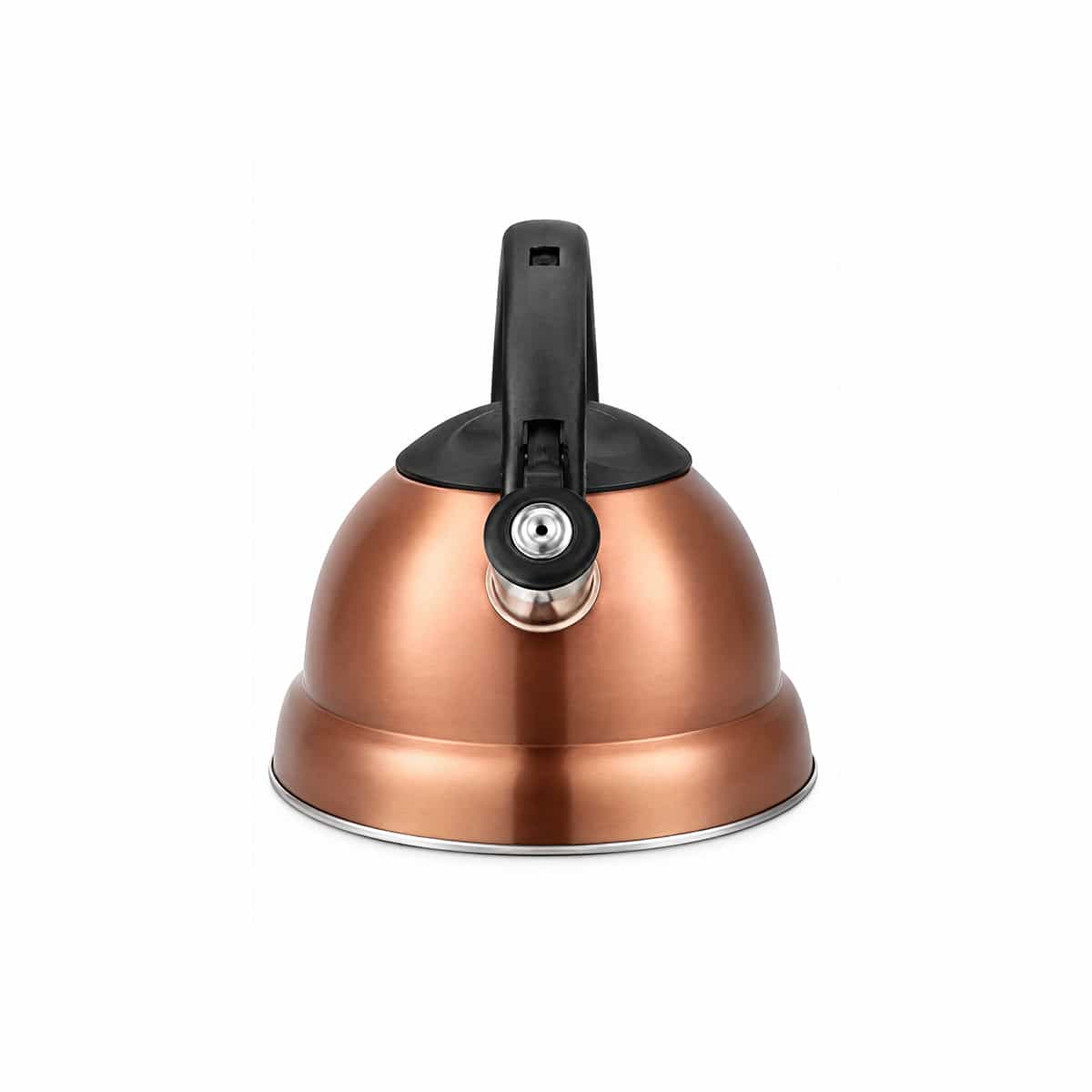 Tetera De Acero Inoxidable 3 Litros Color Dorado Baker House