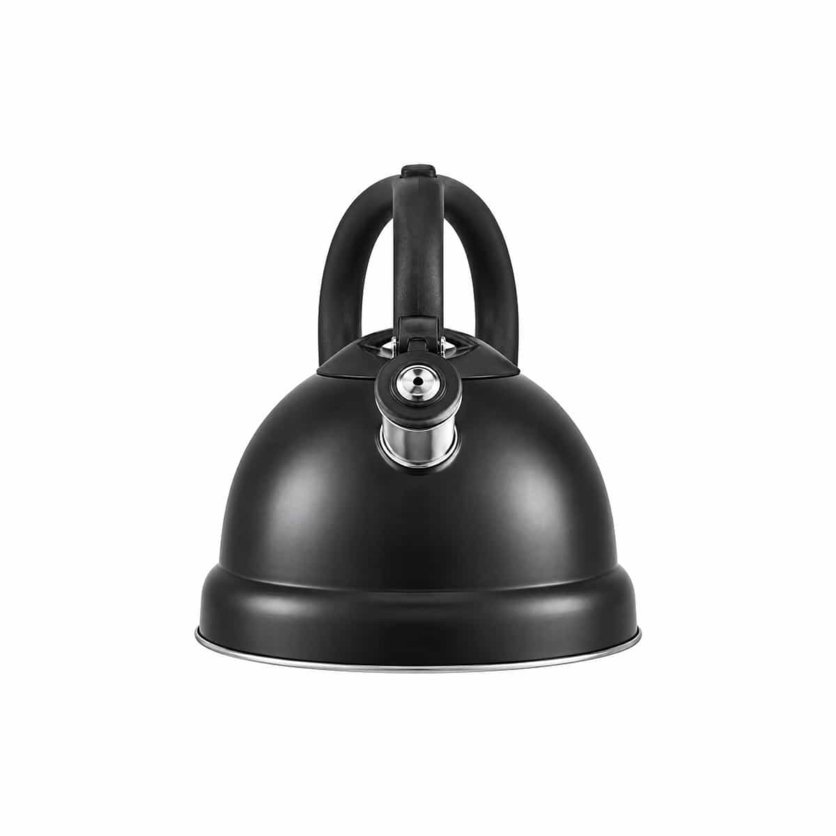 Tetera 3 Litros Acero Inoxidable Color Negro Baker House