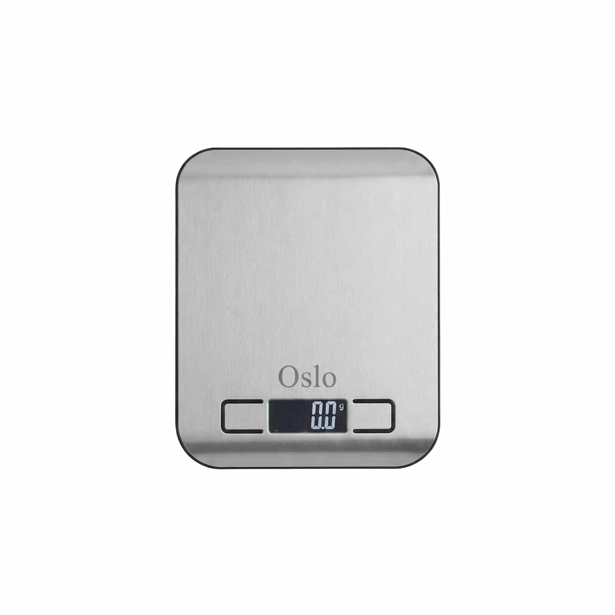 Peso Digital Para Alimentos 5 Kg Gris Oslo