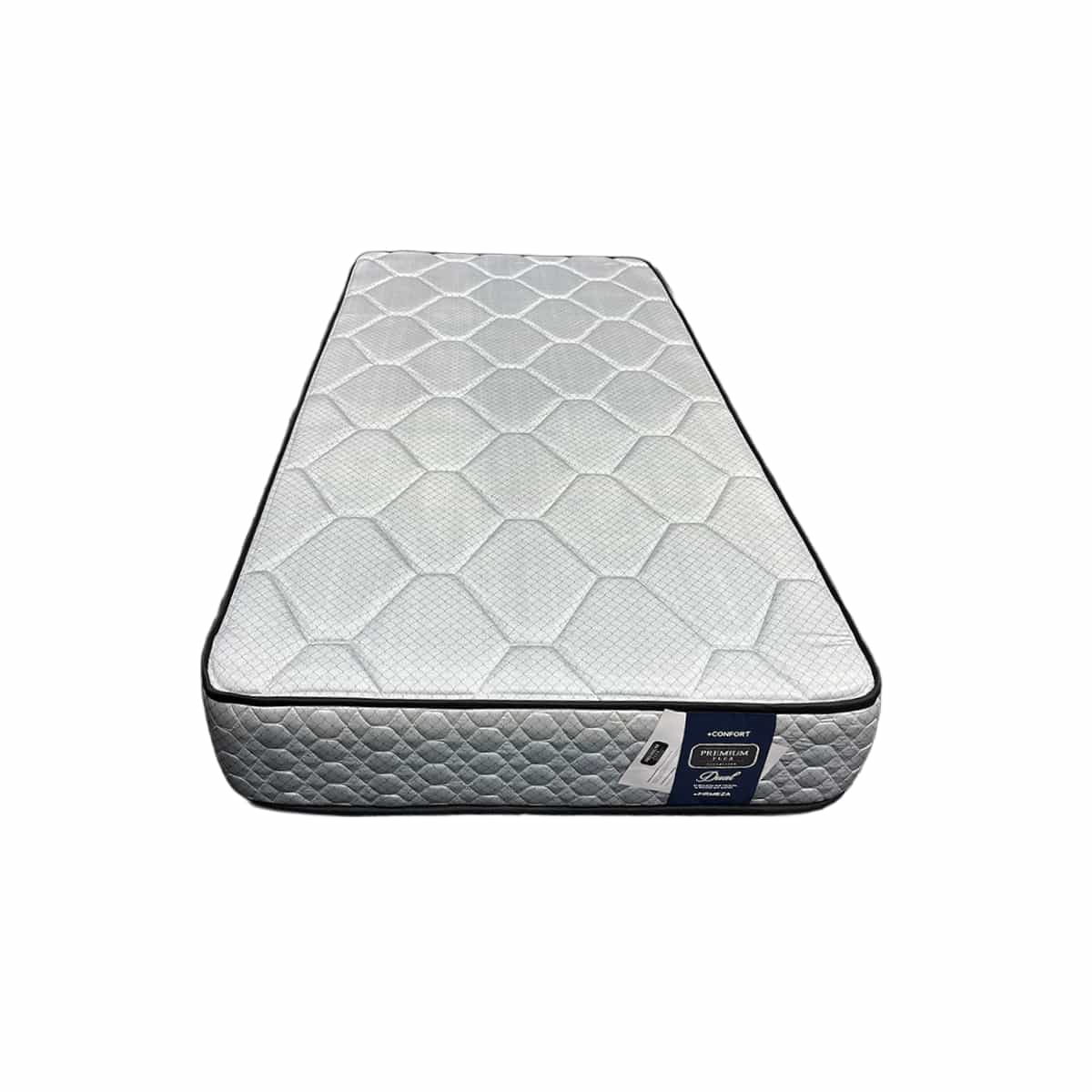 Colchon Twin Dual Premium Flex