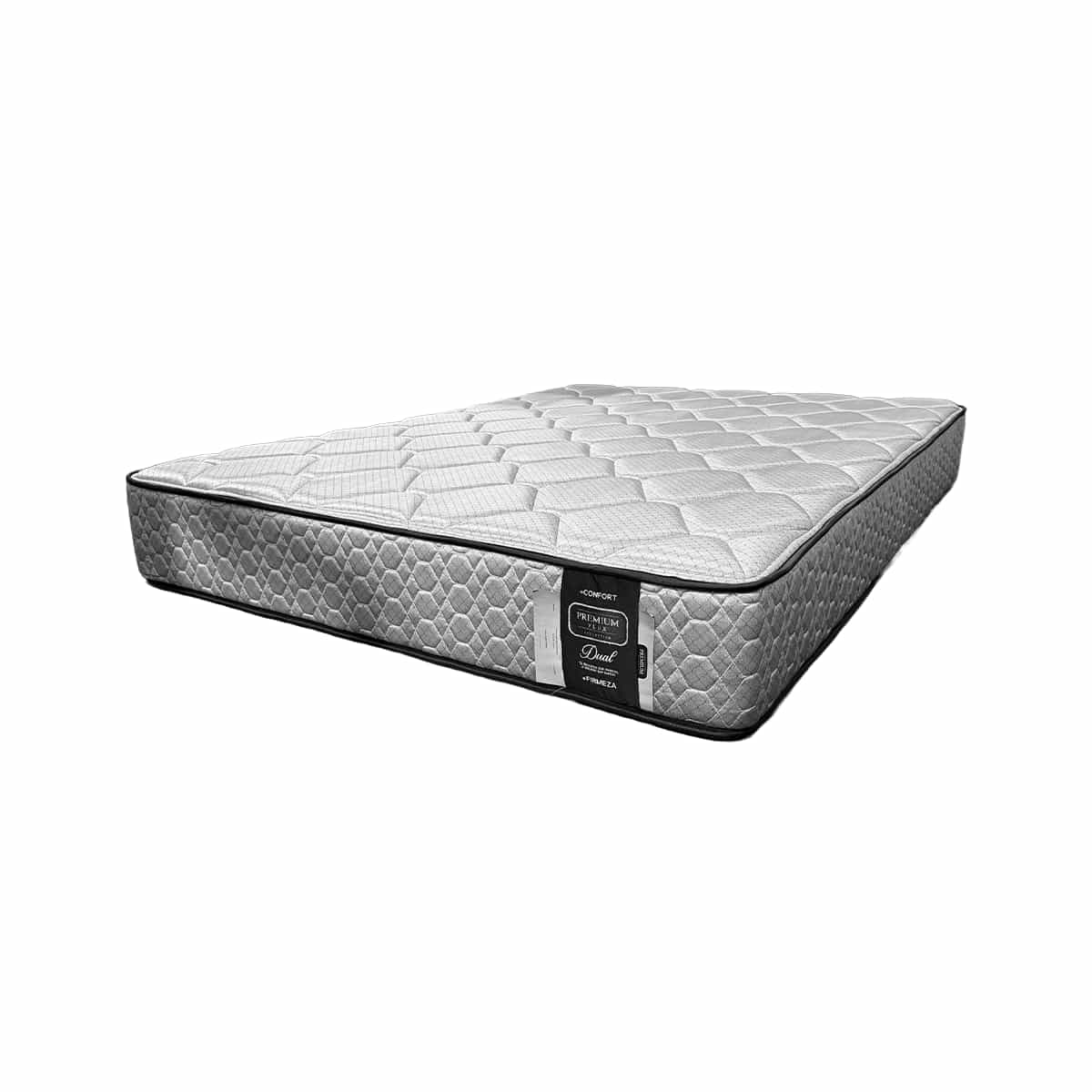Colchon Full Dual Premium Flex