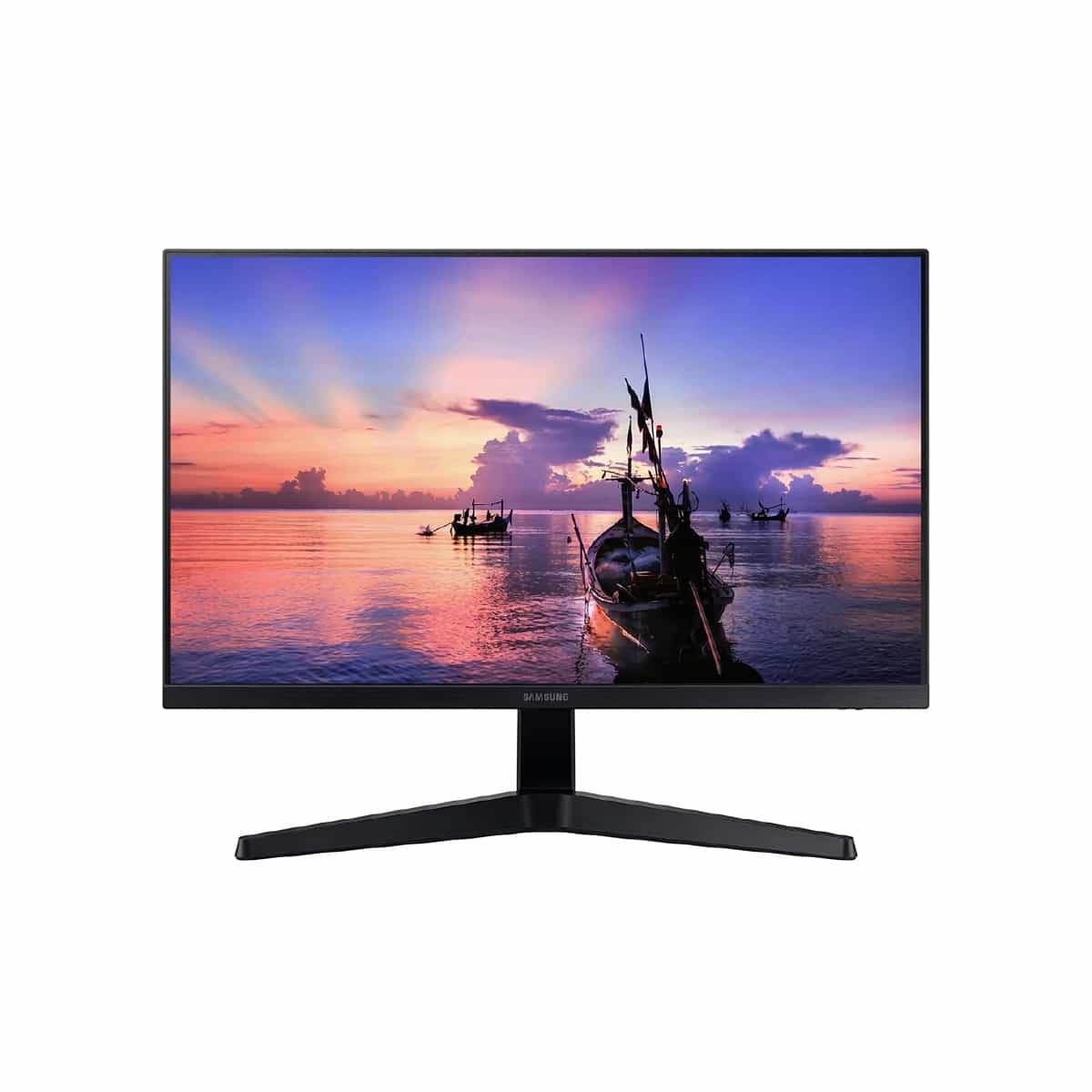Monitor 24 Pulgadas FHD Color Negro Samsung