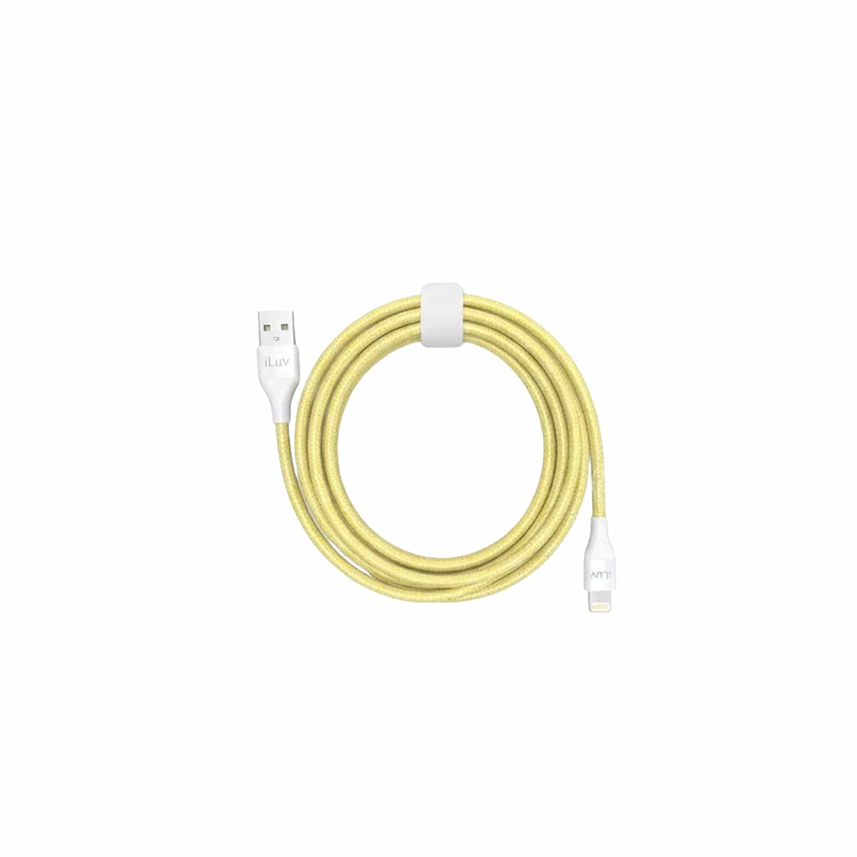 Cable USB a iPhone 3.05M Blanco iLuv