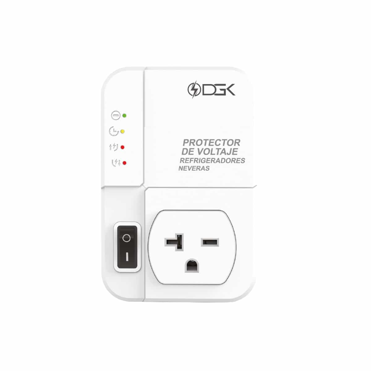 Protector De Voltaje Para Aire Acondicionado 220V DGK