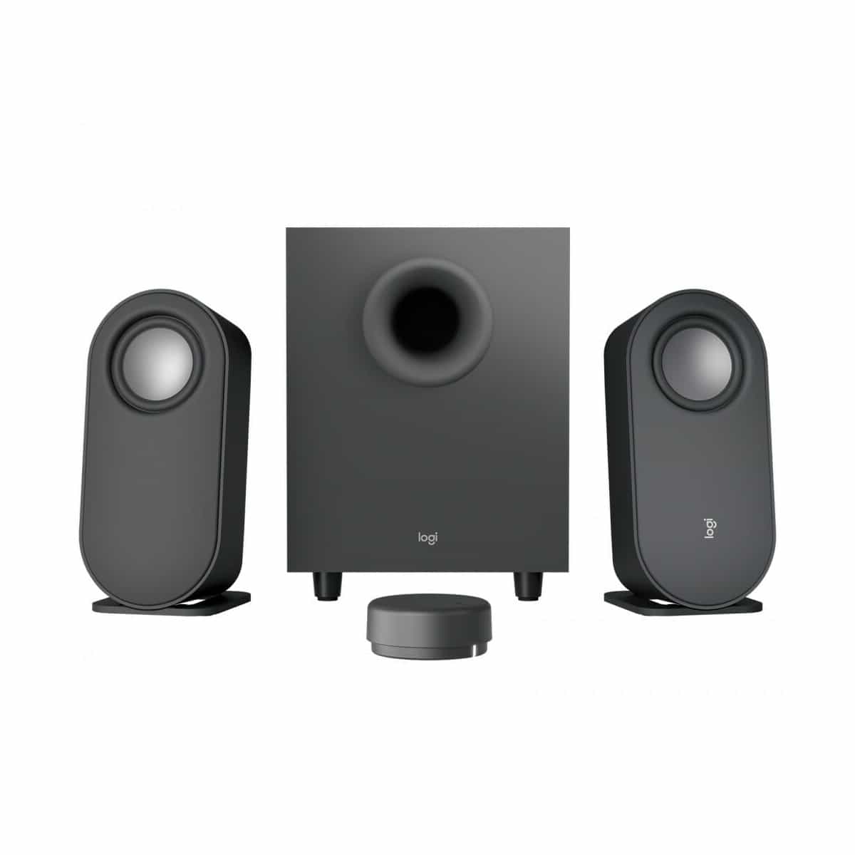 Corneta Con Subwoofer Y Bluetooth Color Negro Logitech