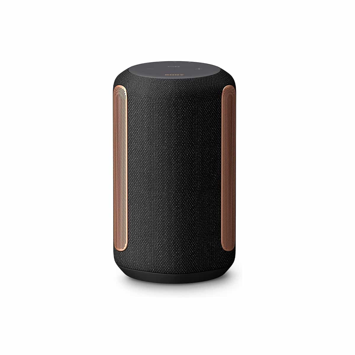 Corneta Portable Bluetooth Sonido Ambiental Color Negro Sony