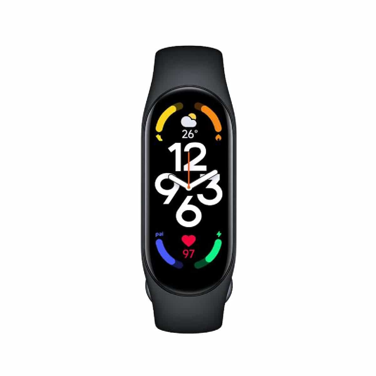 Smart Band 7 GL Color Negro Xiaomi