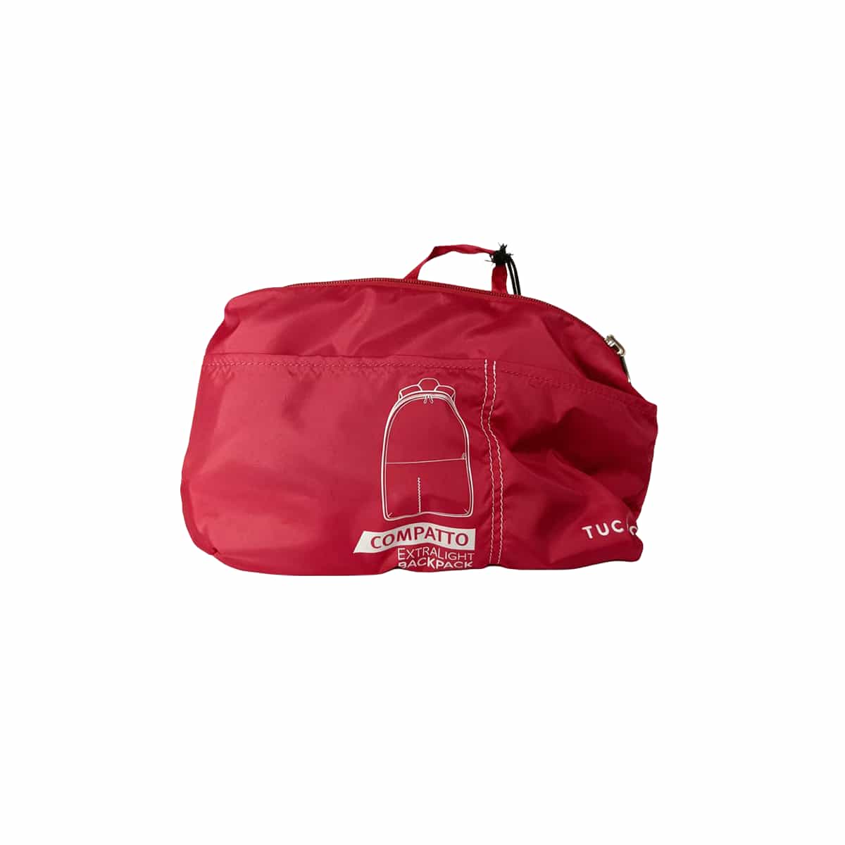 Bolso Para Laptop 12 Pulgadas Color Rojo Tucano