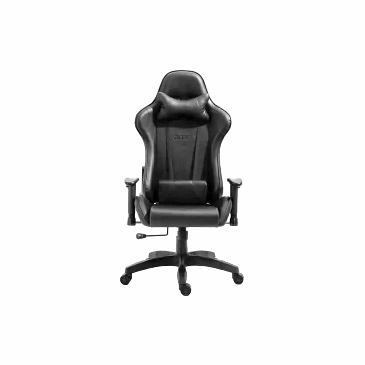 Silla Gamer Ergonómica De Fibra Color Negro Acer