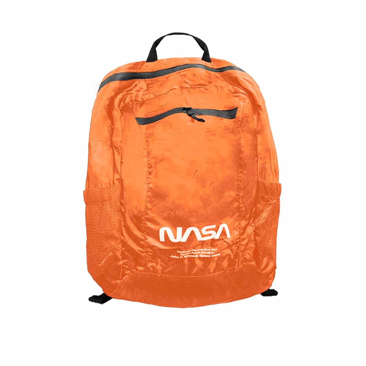 Bolso Para Laptop 16.53 Pulgadas Color Naranja NASA