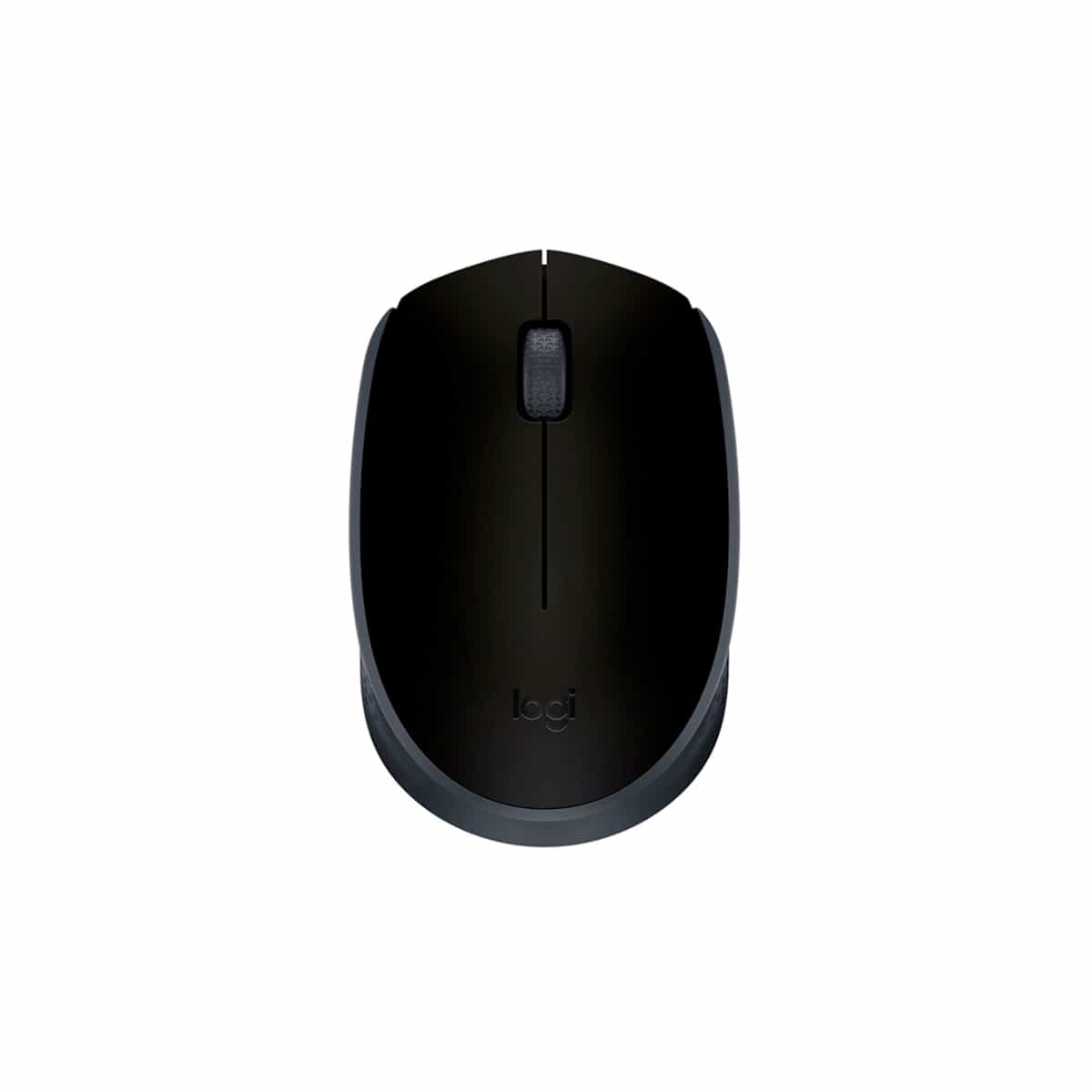 Mouse Inalámbrico Color Negro Logitech