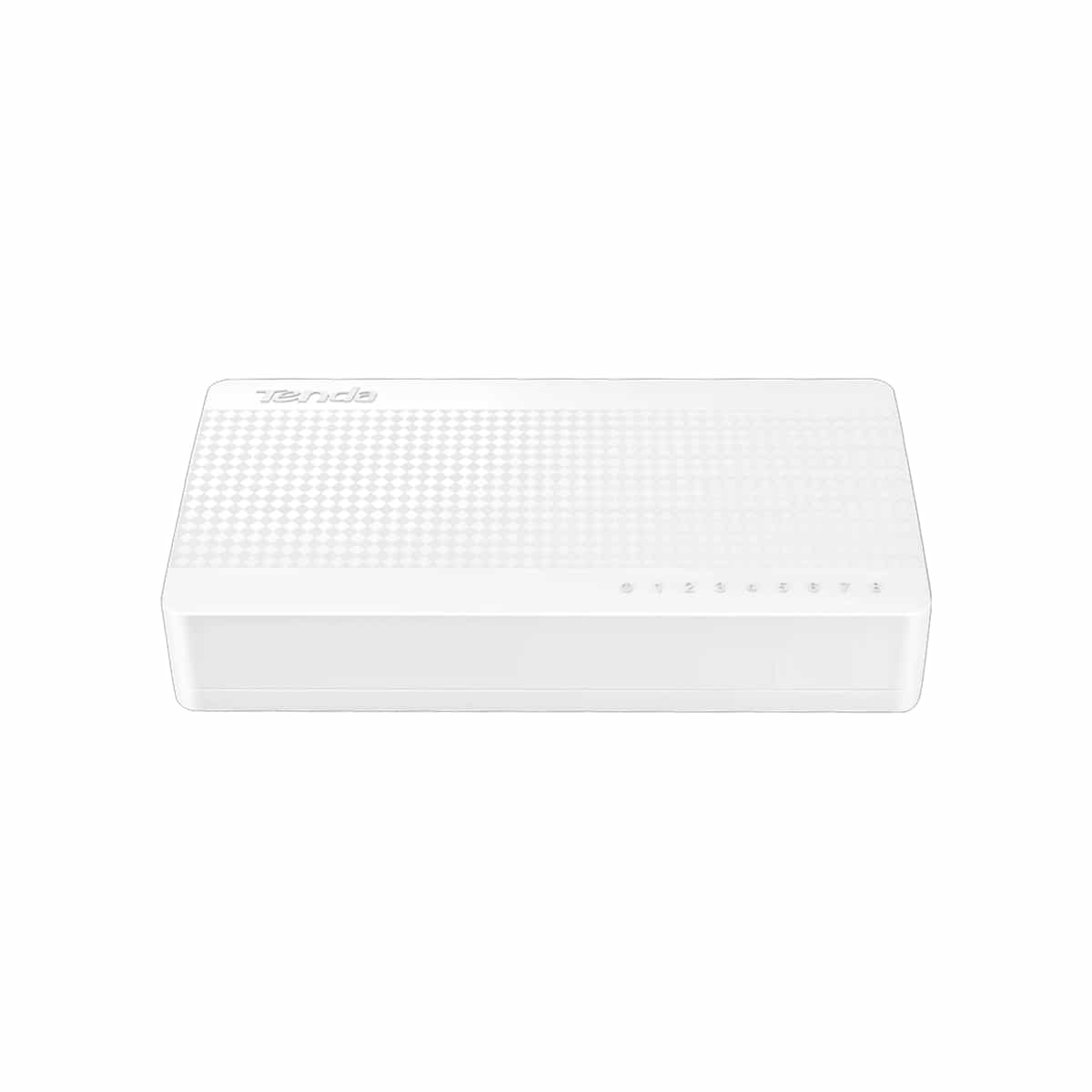 Switch Ethernet De 8 Puertos Rj48 Tenda