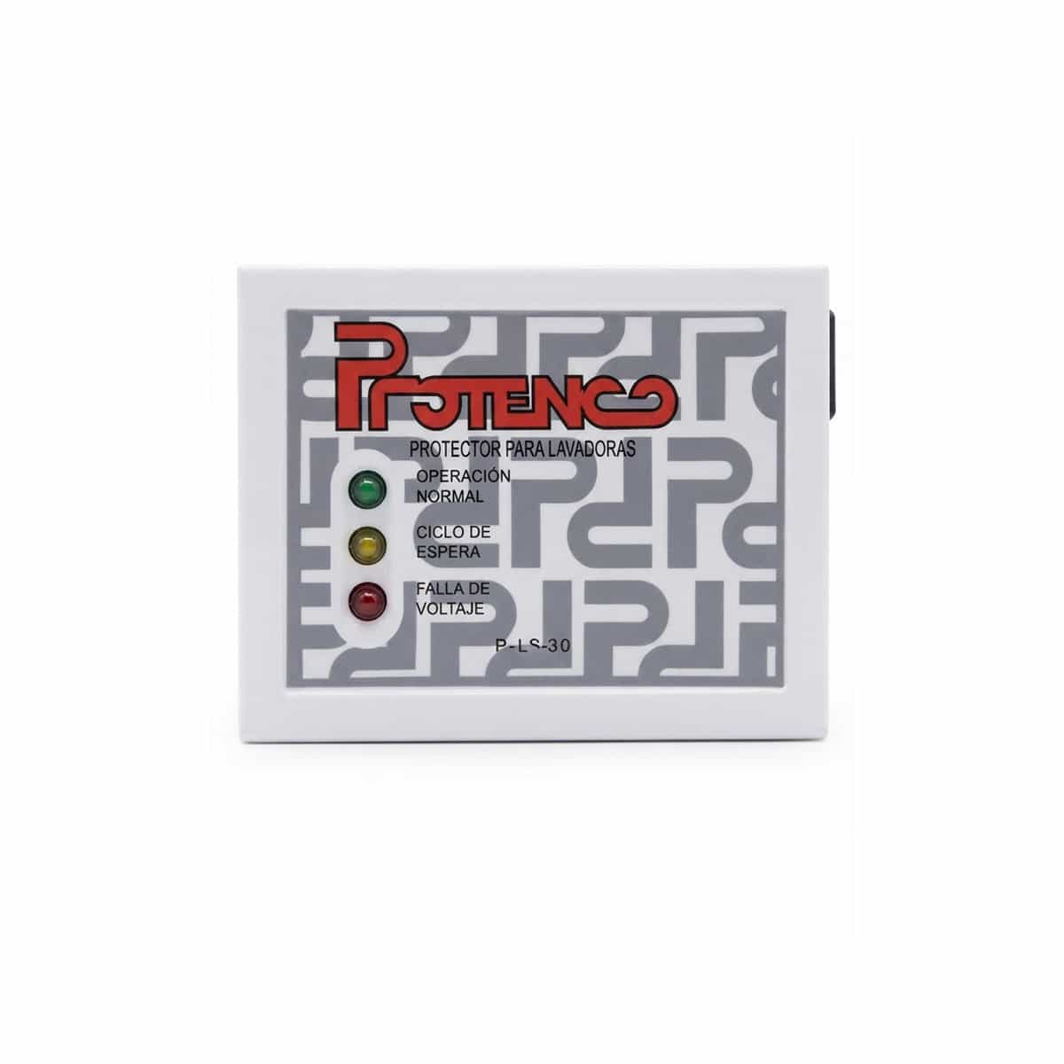 Protectores De Tension Y Corriente 110V 20 Amp Protenco