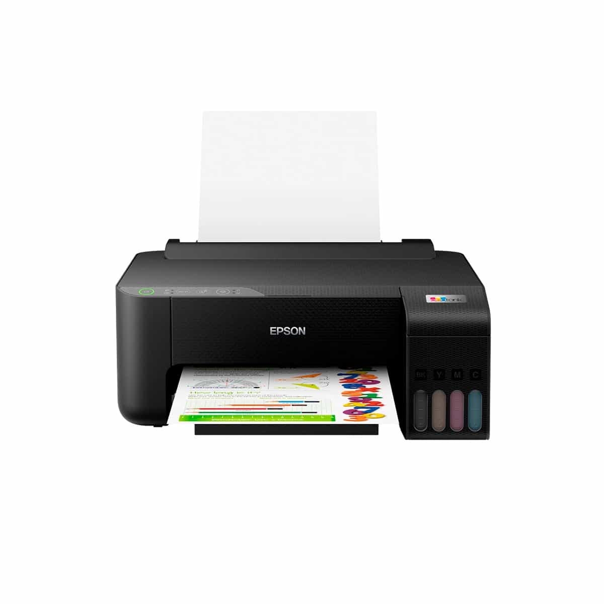 Impresora EcoTank L1250 Negro Epson