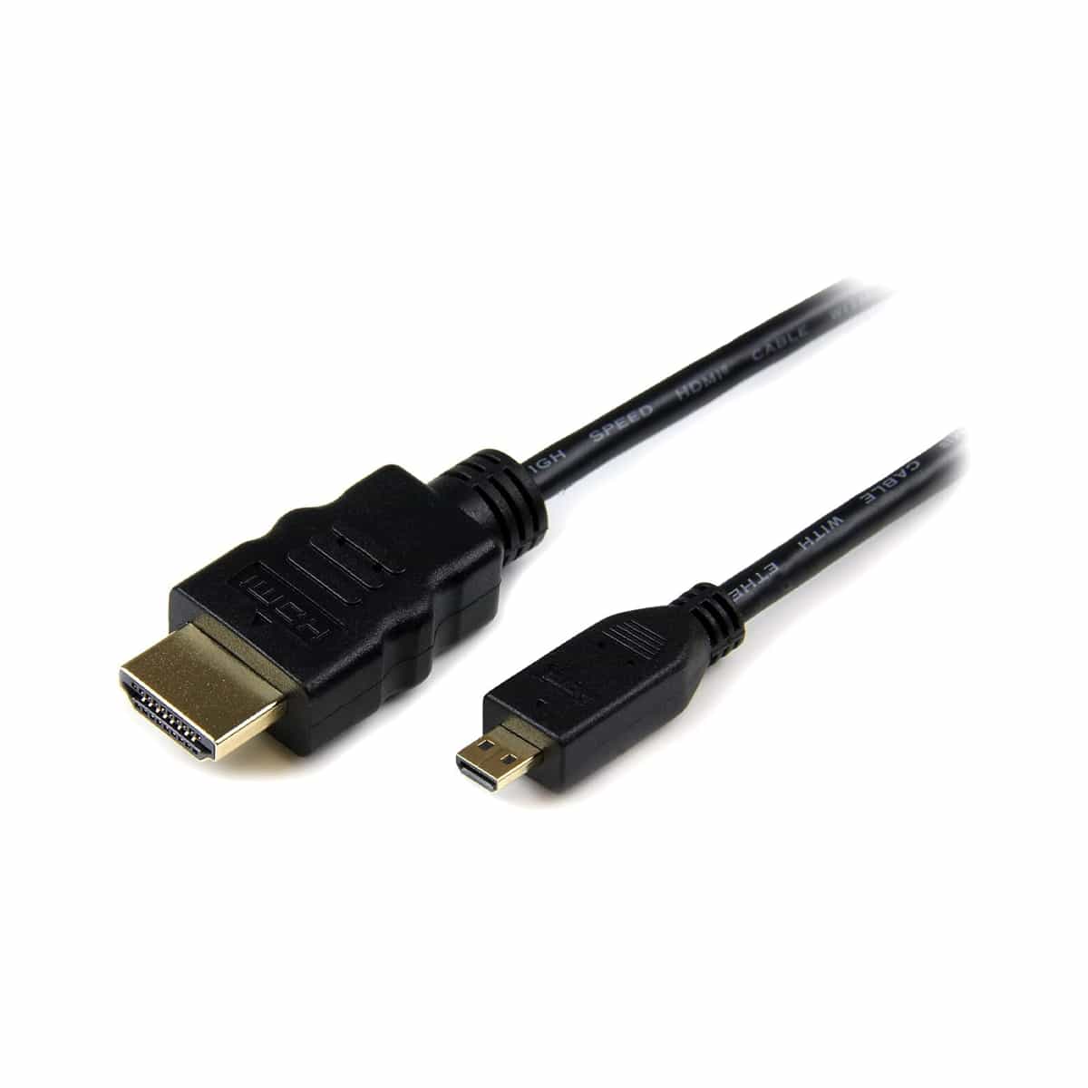 Cable HDMI A Micro HDMI De 1 Metro Pro Series Abit