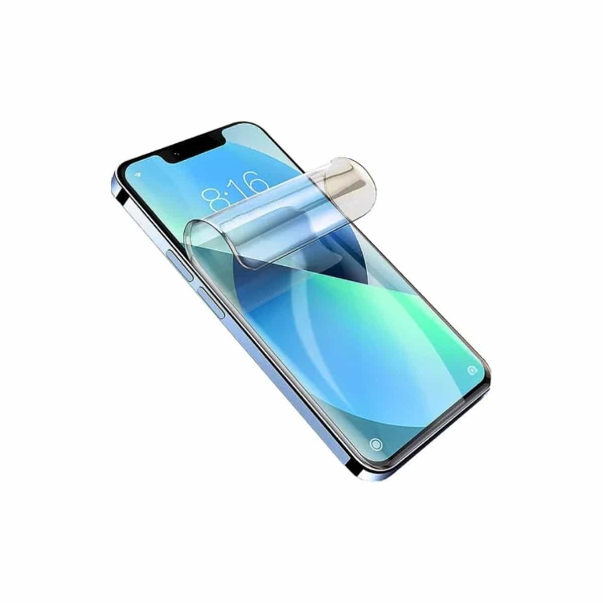 Láminas De Hidrogel Para Protector De Pantalla Haxly