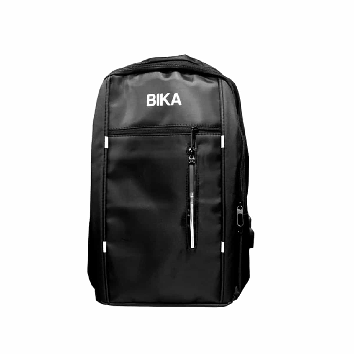 Bolso Para Laptop 16 Pulgadas Color Negro Bika