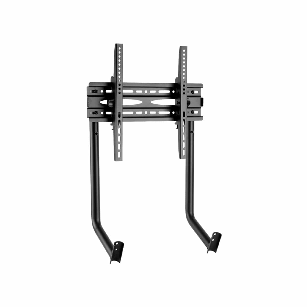 Soporte de Monitor Para Cabina Simulador de Carreras Color Negro Destek