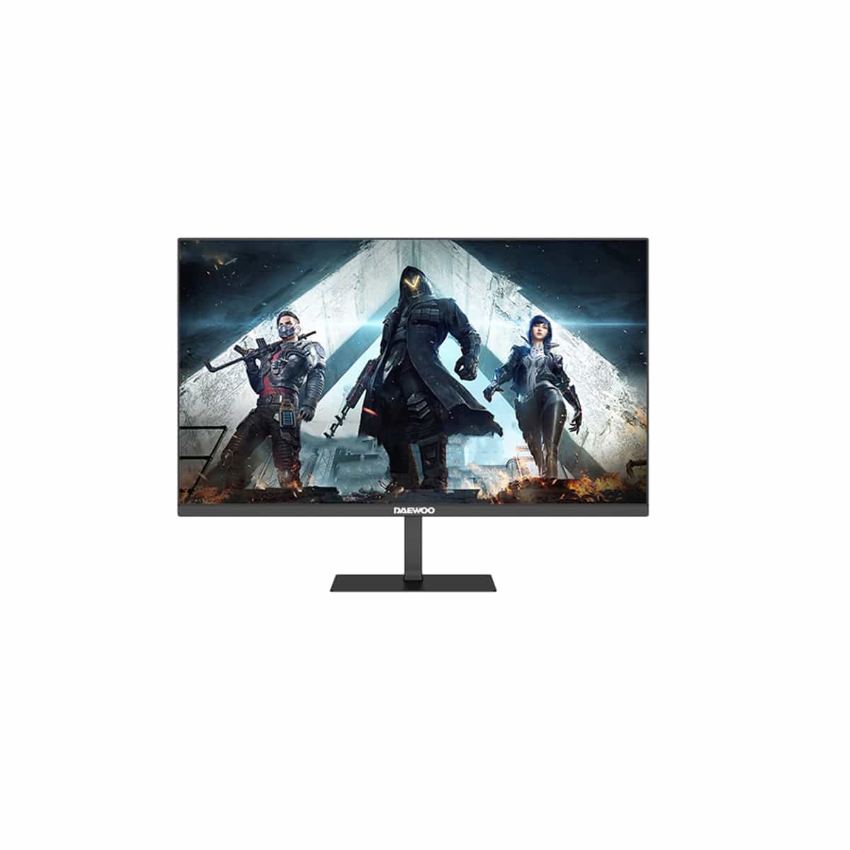 Monitor 22 Pulgadas FHD 100Hz Color Negro Daewoo