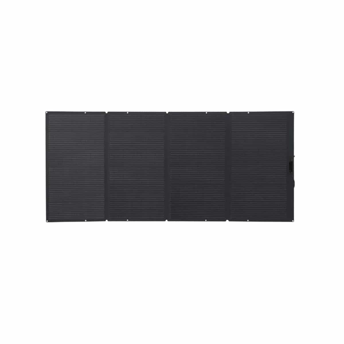 Panel Solar Plegable 400W Color Gris Ecoflow