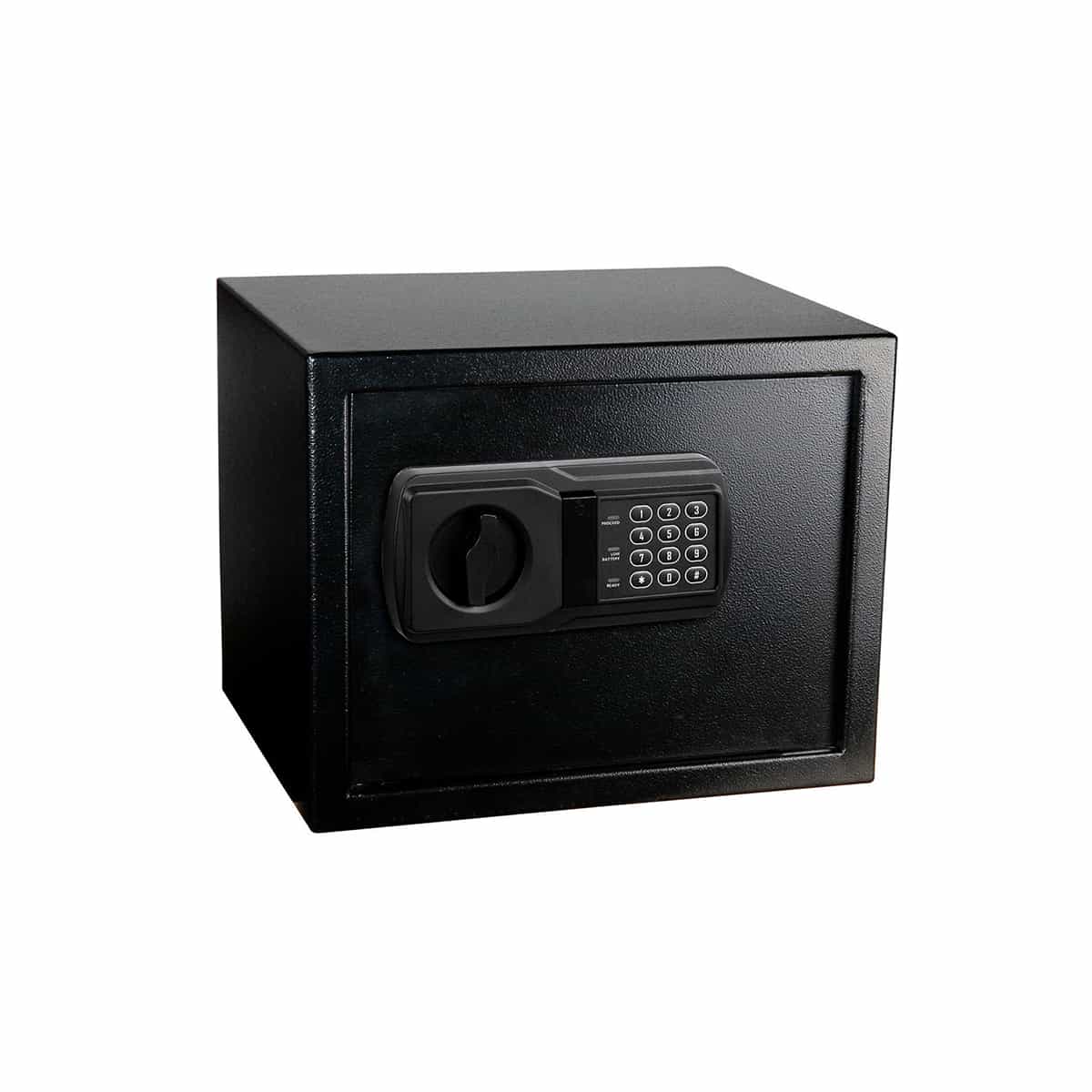 Caja Fuerte Electronica Con Pantalla Led 30 Destek