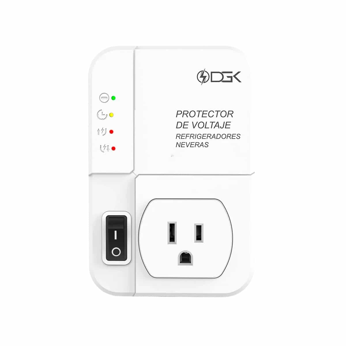 Protector De Voltaje 120V Para Neveras DGK