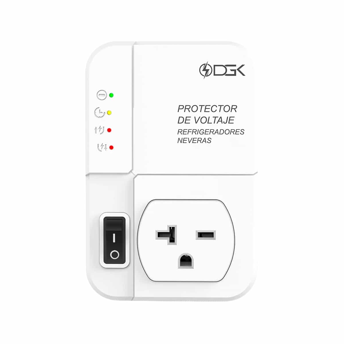 Protector De Voltaje Para Aire Acondicionado Split 220V DGK