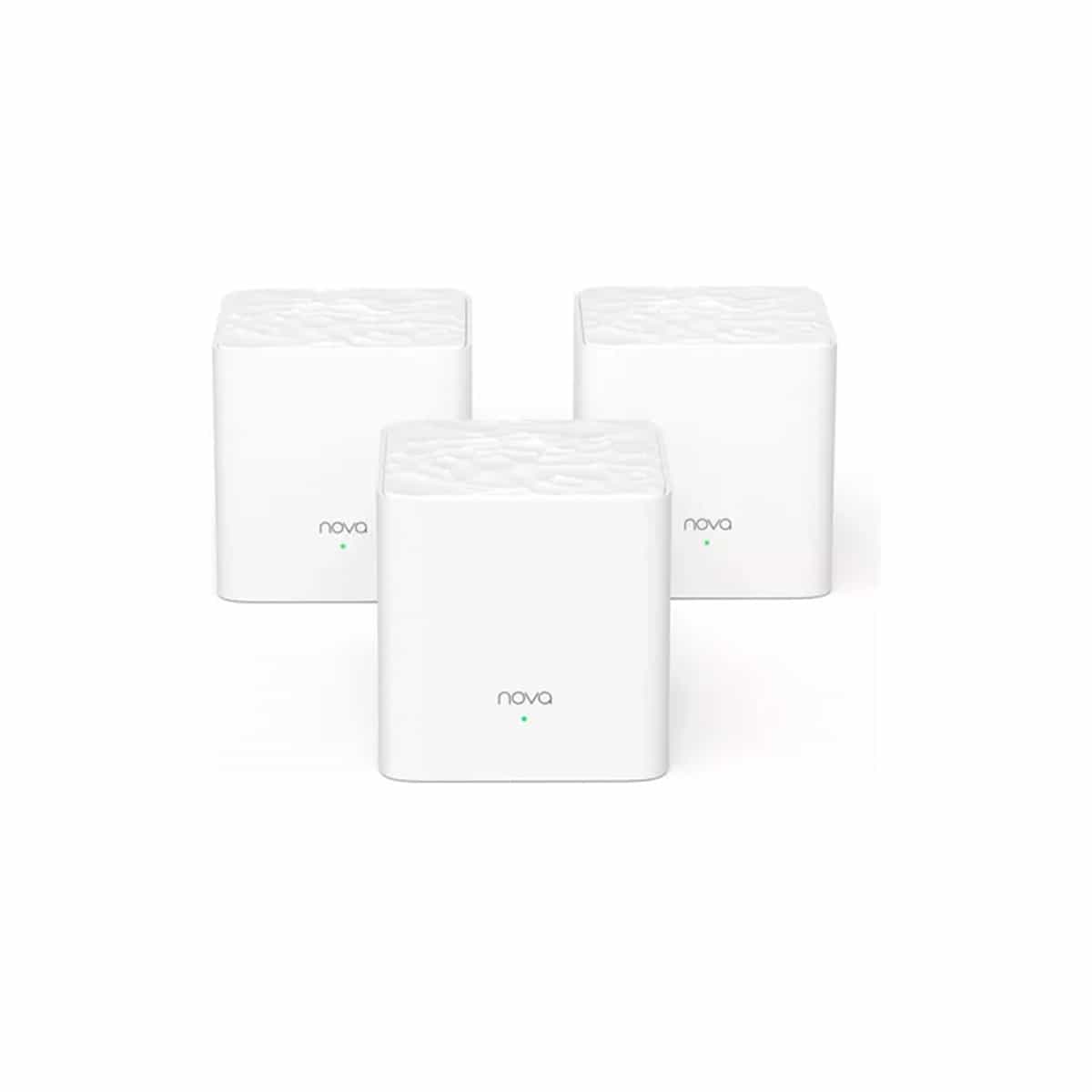 Router Sistema De Malla Wifi 6 Nova AX1500 Tenda