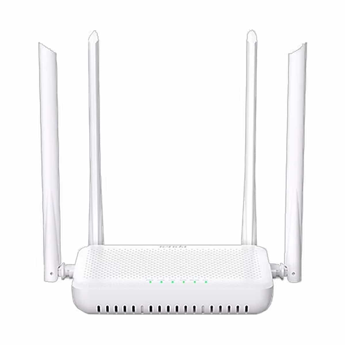 Modem Router Wi-Fi 6 VoIP XPON ONT Doble Banda AX1500 Tenda