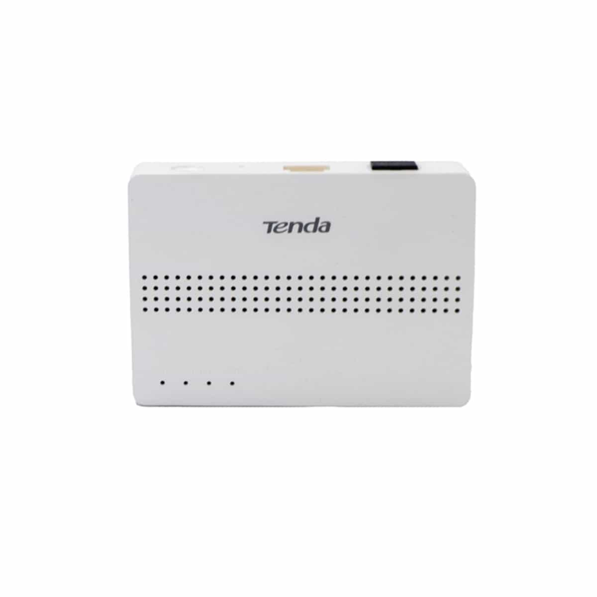 Modem De Fibra Optica Puerto Unico XPON ONT Tenda