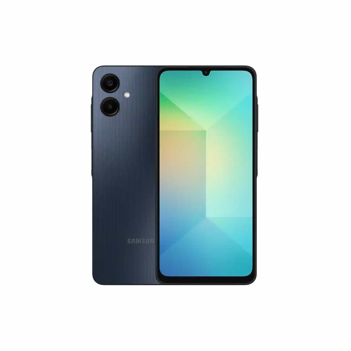 Celular Galaxy A06 4GB RAM 64GB Color Negro Samsung