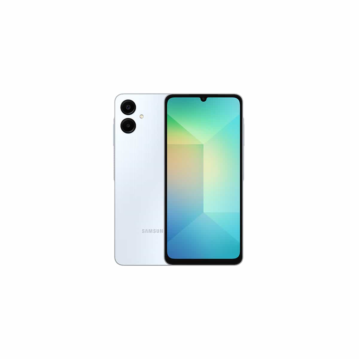 Celular Galaxy A06 4GB Ram 64GB Memoria Color Azul Claro Samsung